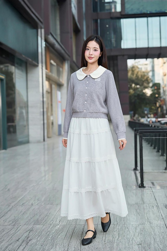 Thoải mái mọi lúc mọi nơi cùng các mẫu áo nữ chuẩn 'gu' - Ảnh 5.