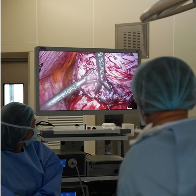 Giữ trọn tử cung bằng phẫu thuật nội soi tại Bệnh viện Phương Nam- Ảnh 1. Giữ trọn tử cung bằng phẫu thuật nội soi tại Bệnh viện Phương Nam- Ảnh 1.