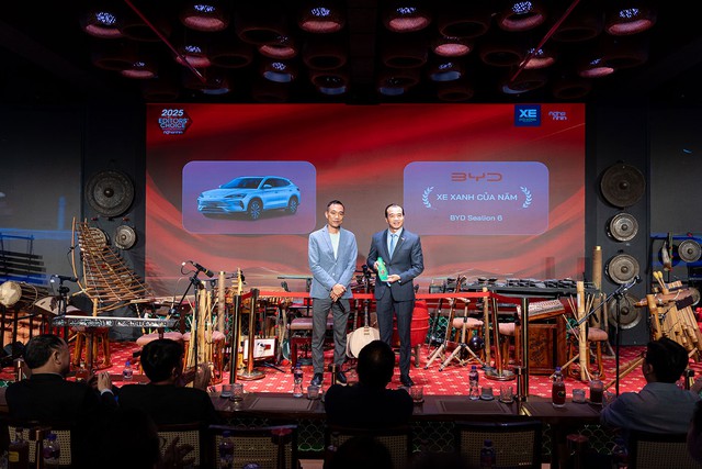 Sealion 6 v&agrave; bước ngoặt &lsquo;PHEV h&oacute;a&rsquo; của BYD Việt Nam - Ảnh 2.