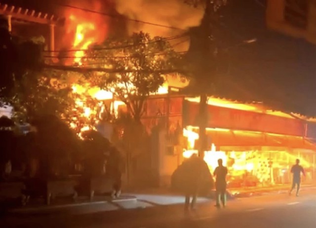 Những thiết bị phổ biến c&oacute; thể g&acirc;y ch&aacute;y nổ người d&ugrave;ng n&ecirc;n lưu &yacute; - Ảnh 1.