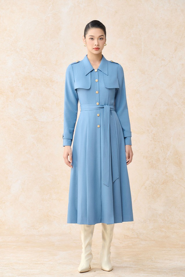 Khí chất phụ nữ hiện đại tỏa sáng từ phong cách soft power- Ảnh 1.