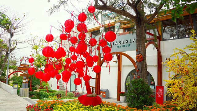 Tr&acirc;n Ch&acirc;u Beach & Resort rực rỡ cảnh quan, sẵn s&agrave;ng đ&oacute;n Xu&acirc;n B&iacute;nh Ngọ 2026- Ảnh 2.