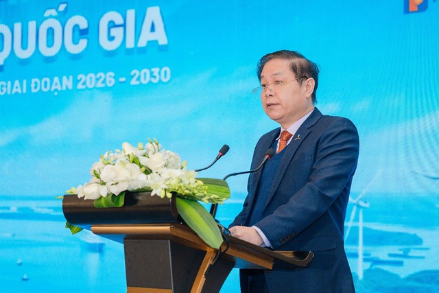 Điện gió ngoài khơi: Đòn bẩy tăng tốc giai đoạn 2026 - 2030- Ảnh 2. Điện gió ngoài khơi: Đòn bẩy tăng tốc giai đoạn 2026 - 2030- Ảnh 2.