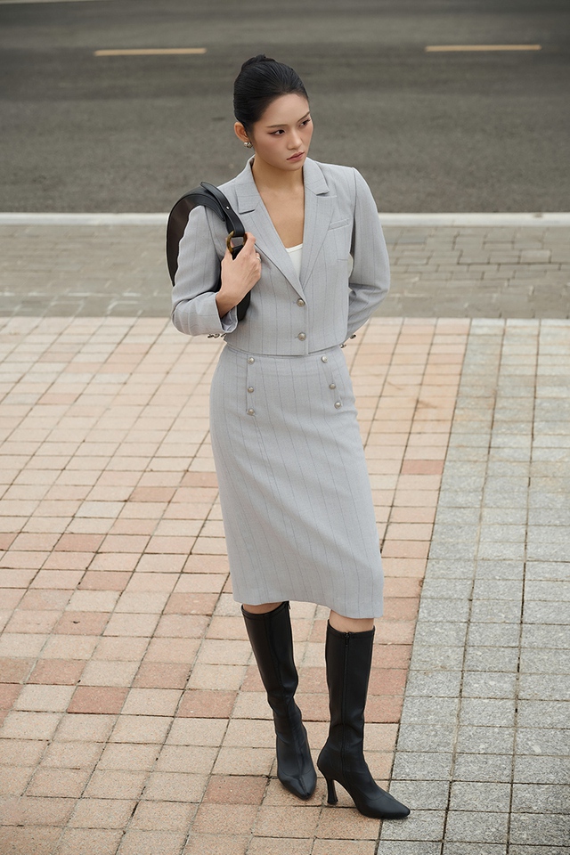 Khí chất phụ nữ hiện đại tỏa sáng từ phong cách soft power- Ảnh 2.