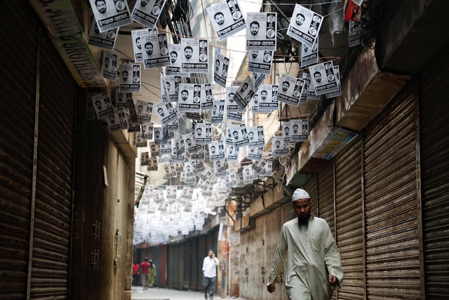 Bangladesh bước v&agrave;o cuộc bầu cử lịch sử hậu 'c&aacute;ch mạng Gen Z'  - Ảnh 1.