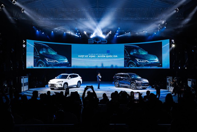 Sealion 6 v&agrave; bước ngoặt &lsquo;PHEV h&oacute;a&rsquo; của BYD Việt Nam - Ảnh 1.