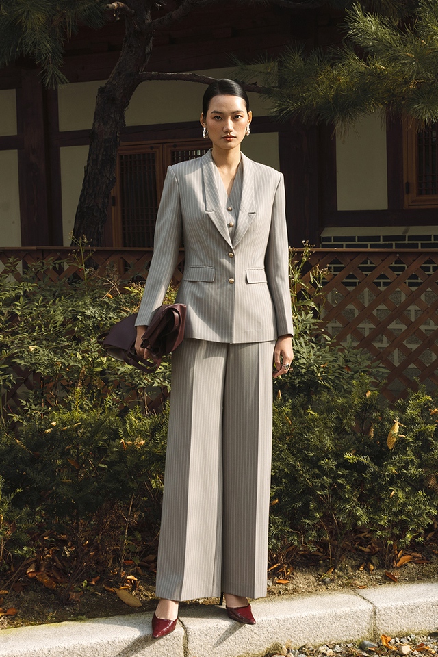 Khí chất phụ nữ hiện đại tỏa sáng từ phong cách soft power- Ảnh 3.