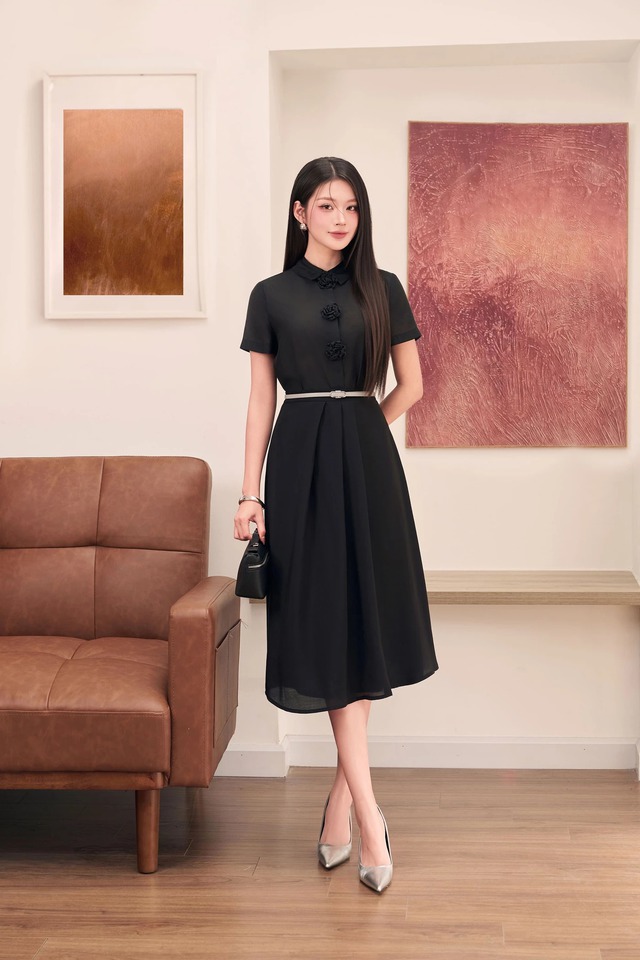 Khí chất phụ nữ hiện đại tỏa sáng từ phong cách soft power- Ảnh 5.