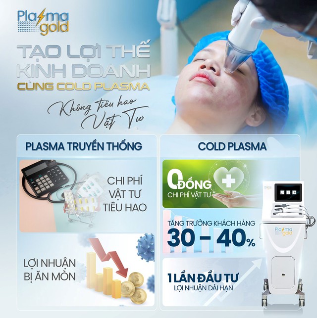 Mua m&aacute;y Plasma Lạnh ở đ&acirc;u để spa đầu tư kh&ocirc;ng lo rủi ro?- Ảnh 6.