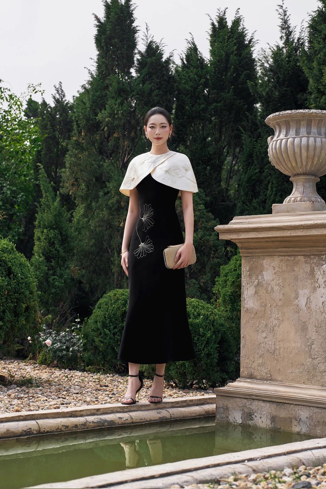 Khí chất phụ nữ hiện đại tỏa sáng từ phong cách soft power- Ảnh 6.