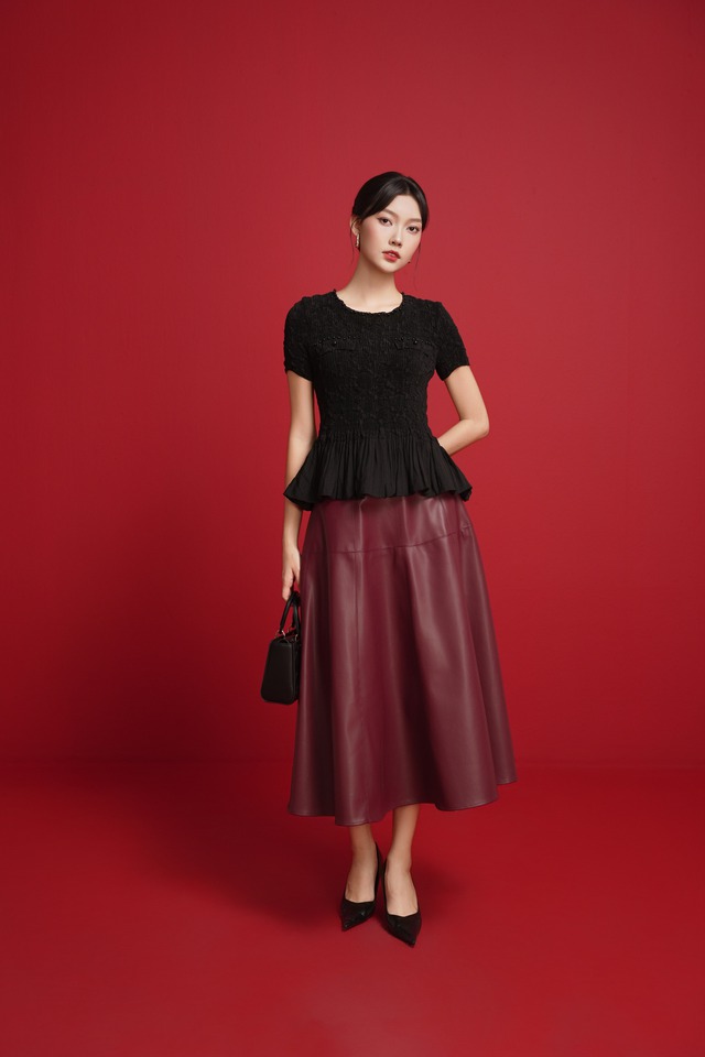 Khí chất phụ nữ hiện đại tỏa sáng từ phong cách soft power- Ảnh 7.