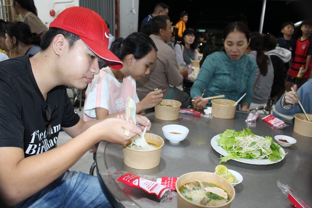 Điều đặc biệt về chuyến xe nghĩa t&igrave;nh &lsquo;bao&rsquo; từ A đến Z   - Ảnh 7.