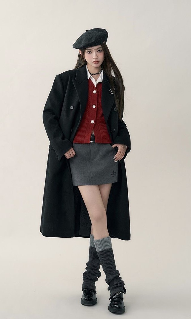 Diện áo cardigan theo phong cách tối giản cho những ngày đầu năm 2026 - Ảnh 8.