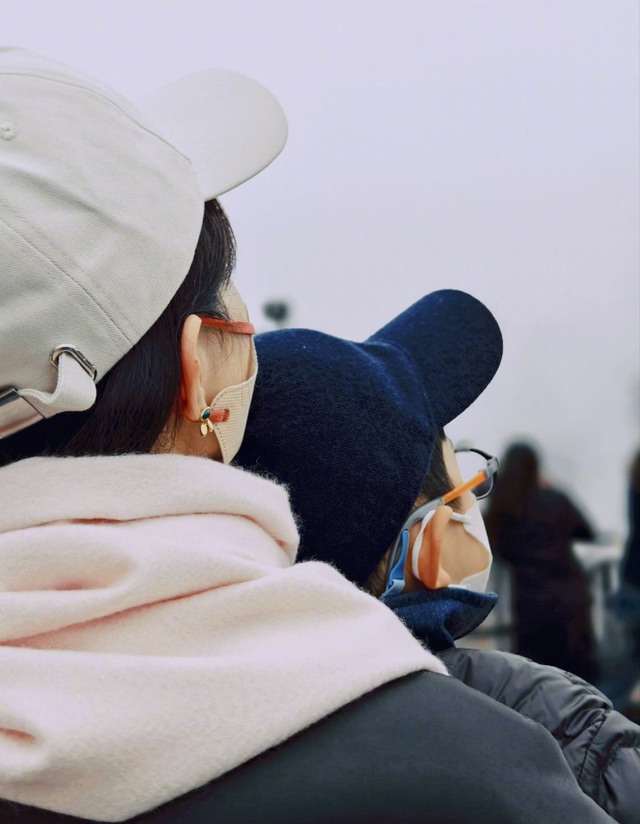 Triệu Lệ Dĩnh bị nghi 'dựa hơi' con trai để đ&aacute;nh b&oacute;ng t&ecirc;n tuổi? - Ảnh 1.