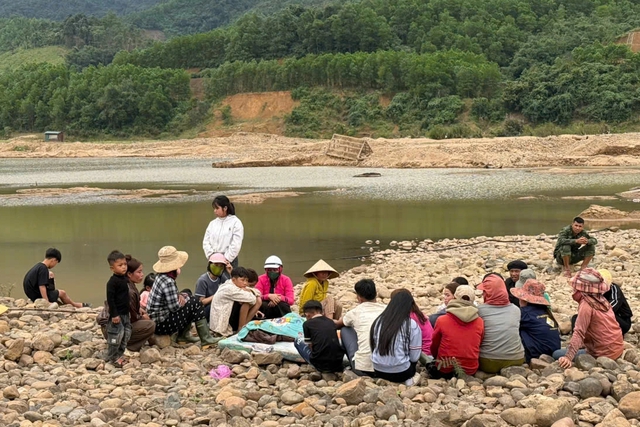 Tắm suối, hai học sinh lớp 3 ở Quảng Trị đuối nước tử vong- Ảnh 1.