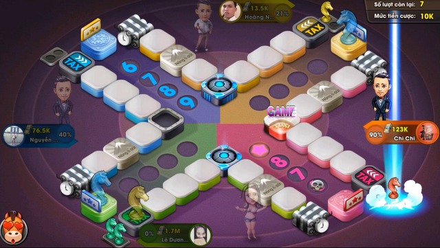 Những tựa game di động cực vui nhộn không thể thiếu trong những ngày Tết - Ảnh 4. Những tựa game di động cực vui nhộn không thể thiếu trong những ngày Tết - Ảnh 4.