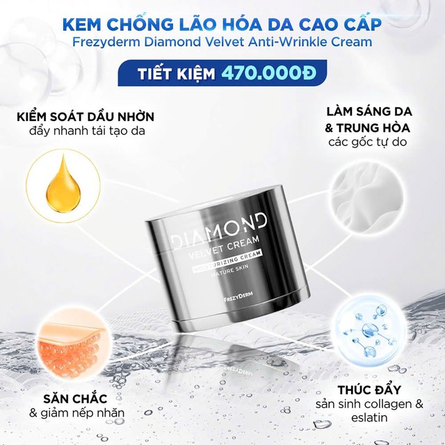 Top 6 kem chống l&atilde;o h&oacute;a gi&uacute;p l&agrave;n da tuổi 40 cải thiện căng trẻ như 20- Ảnh 2.