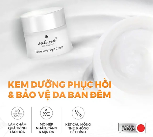 Top 6 kem chống l&atilde;o h&oacute;a gi&uacute;p l&agrave;n da tuổi 40 cải thiện căng trẻ như 20- Ảnh 9.