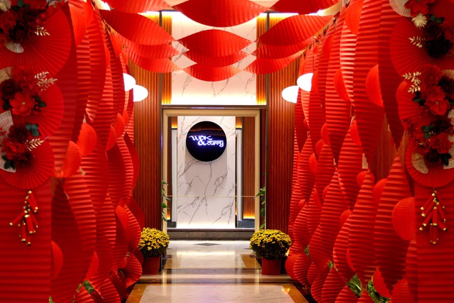 Rời nhà nhưng vẫn trọn vị Tết - Ảnh 16.