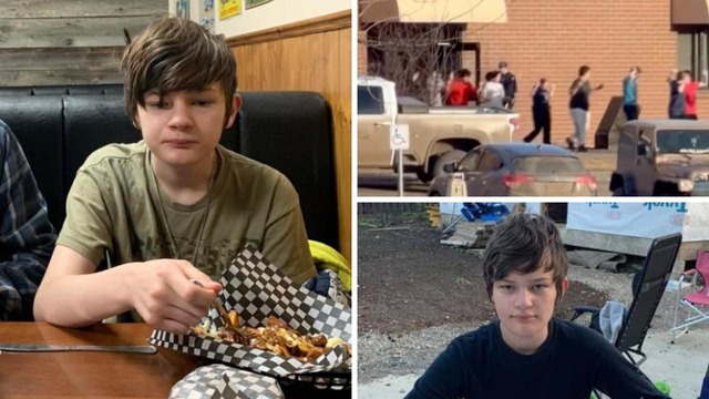 Ch&acirc;n dung Nghi phạm vụ xả s&uacute;ng g&acirc;y chấn động ở Canada năm 2026 - Ảnh 1.