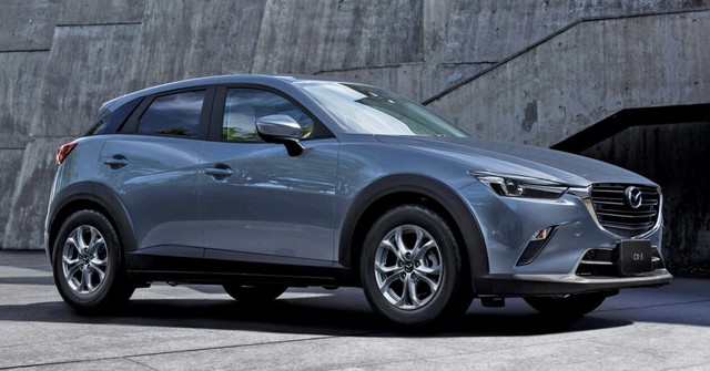 Mazda CX-3 ngừng sản xuất ở quê nhà, vẫn tiếp tục phân phối tại Việt Nam - Ảnh 1.
