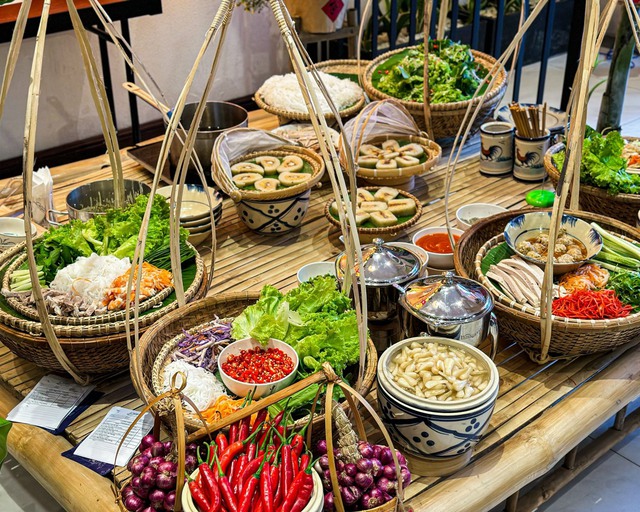 Rời nhà nhưng vẫn trọn vị Tết - Ảnh 7.