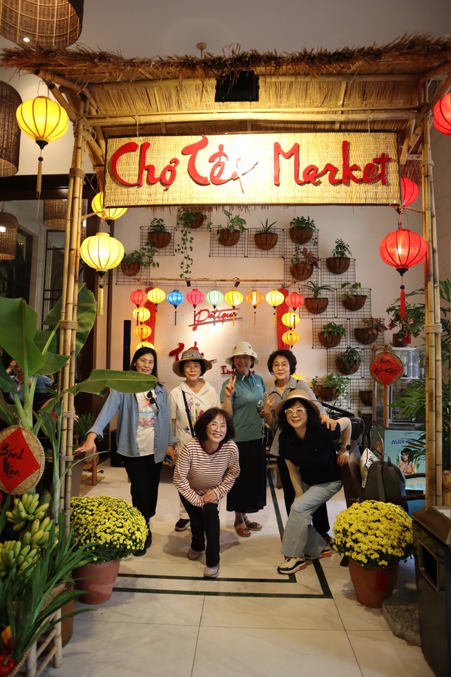 Rời nhà nhưng vẫn trọn vị Tết - Ảnh 10.