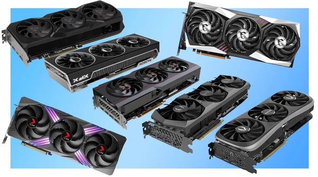 Card đồ họa giảm gi&aacute; mạnh giữa l&agrave;n s&oacute;ng nhu cầu AI tăng cao - Ảnh 1.