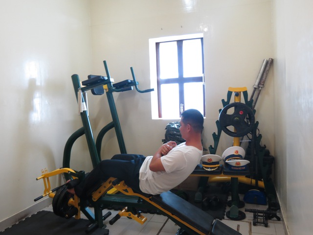 Tết của những 'cột mốc sống' tr&ecirc;n biển, m&atilde;i v&igrave; chủ quyền Tổ quốc thi&ecirc;ng li&ecirc;ng- Ảnh 5.