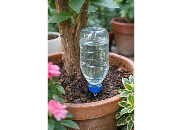 Về qu&ecirc; ăn tết l&agrave;m sao tưới c&acirc;y? C&aacute;ch xử l&yacute; nhanh gọn - Ảnh 5.