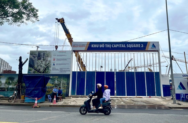 Hơn 700 căn hộ tr&ecirc;n 'đất v&agrave;ng' ở Đ&agrave; Nẵng ch&iacute;nh thức tr&igrave;nh l&agrave;ng- Ảnh 1.