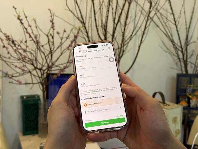 Dịch vụ gi&uacute;p việc dọn nh&agrave; tăng vọt dịp tết 2026 tại TP . HCM - Ảnh 1.