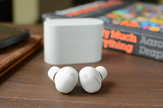 Sony tung tai nghe chống ồn cao cấp WF-1000XM6 - Ảnh 1.