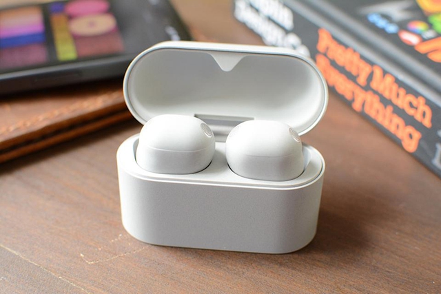 Sony tung tai nghe chống ồn cao cấp WF-1000XM6 - Ảnh 2.