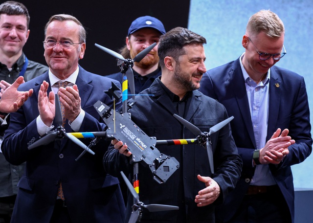 Chiến sự Ukraine ngày 1.451: Nga - Ukraine đàm phán tuần tới, Mỹ gia tăng sức ép - Ảnh 2.