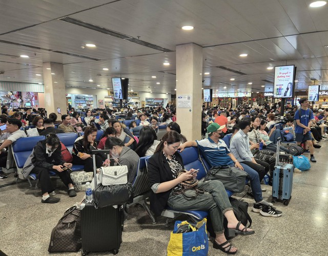 Bị trễ chuyến bay hay nếu delay... th&igrave; phải l&agrave;m g&igrave;?- Ảnh 4.