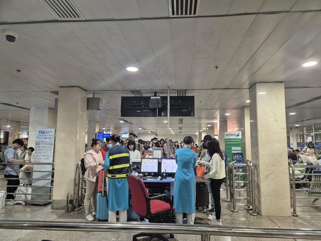 Bị trễ chuyến bay hay nếu delay... th&igrave; phải l&agrave;m g&igrave;?- Ảnh 2.