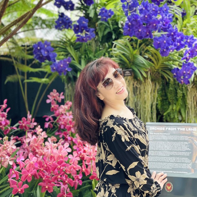 Nghệ sĩ Phương Hồng Thủy: U.70 sống an nhàn, hạnh phúc bình dị bên chồng tại Mỹ - Ảnh 4.