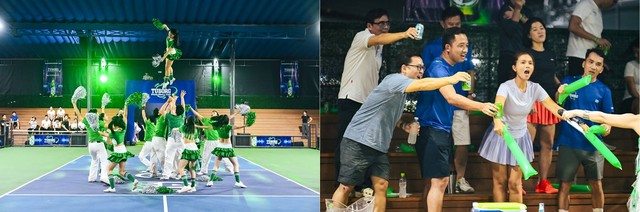 Lộ diện hai đội 'l&ecirc;n ng&ocirc;i' trong đ&ecirc;m chung kết Tuborg Pickleball FINAL Championship - Ảnh 5.