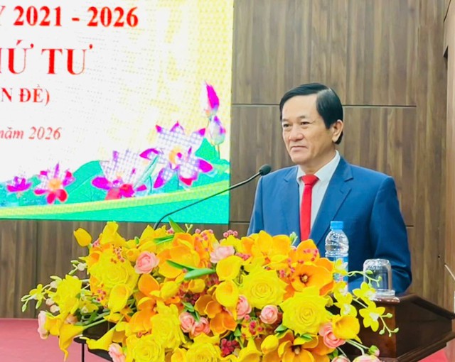 Phường Dĩ An đông dân nhất TP.HCM có tân chủ tịch UBND - Ảnh 1.