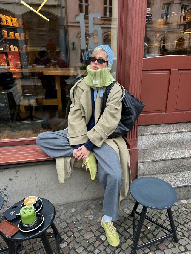 Túi oversized và cuộc trở lại của thời trang thực dụng trong cuộc sống- Ảnh 3.