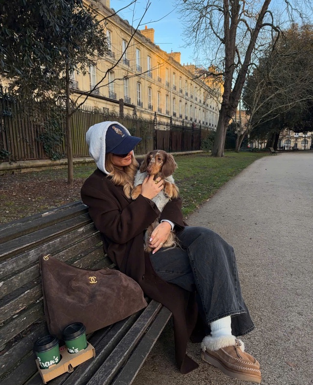 Túi oversized và cuộc trở lại của thời trang thực dụng trong cuộc sống- Ảnh 6.