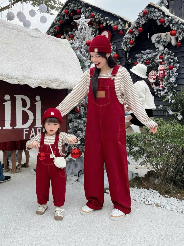 Tết này mẹ và bé mặc gì cho thật xinh?- Ảnh 7.