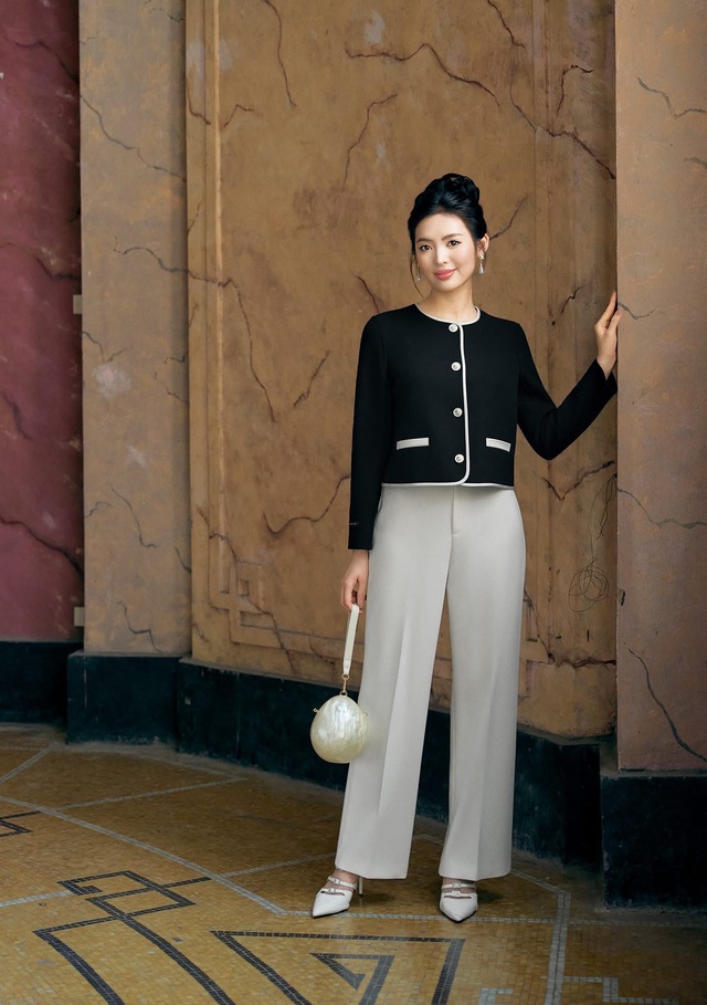 Xây dựng thành công phong cách tối giản từ những món đồ cơ bản nhất- Ảnh 8.