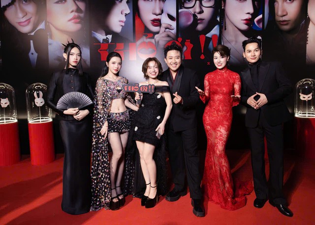 LyLy n&oacute;i g&igrave; về cảnh n&oacute;ng trong phim tết của Trấn Th&agrave;nh? - Ảnh 4.