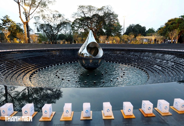 C&ocirc;ng vi&ecirc;n số 1 L&yacute; Th&aacute;i Tổ: 'Giọt nước' k&yacute; ức giữa l&ograve;ng TP.HCM- Ảnh 1.