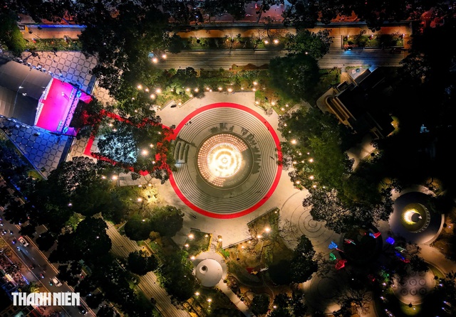 C&ocirc;ng vi&ecirc;n số 1 L&yacute; Th&aacute;i Tổ: 'Giọt nước' k&yacute; ức giữa l&ograve;ng TP.HCM- Ảnh 2.