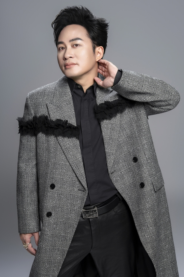 T&ugrave;ng Dương: 'T&ocirc;i vẫn c&ograve;n rất trẻ v&agrave; thanh xu&acirc;n vẫn bất tận' - Ảnh 2.