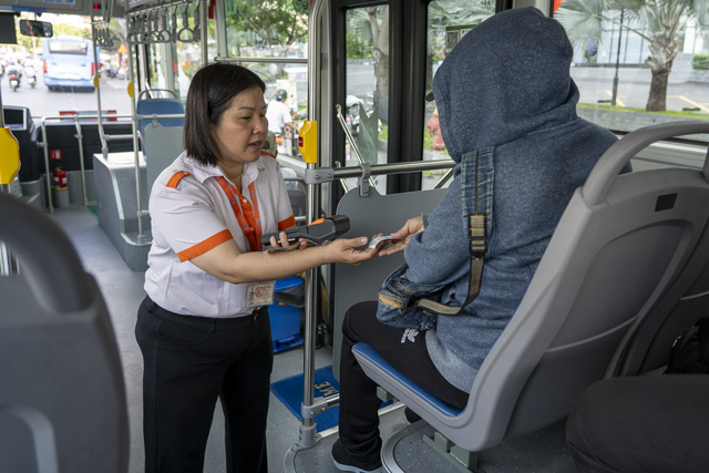 Phương Trang miễn ph&iacute; v&eacute; xe bu&yacute;t từ m&ugrave;ng 1 đến m&ugrave;ng 3 tết 2026 - Ảnh 1.