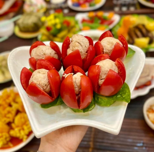 Tết Nguy&ecirc;n đ&aacute;n: M&acirc;m c&uacute;ng tất ni&ecirc;n gồm những g&igrave;, b&agrave;y biện sao cho đẹp mắt? - Ảnh 6.